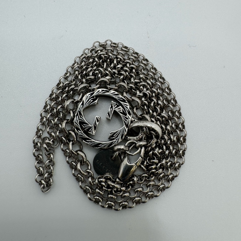 Gucci necklace - Picture 5 of 8